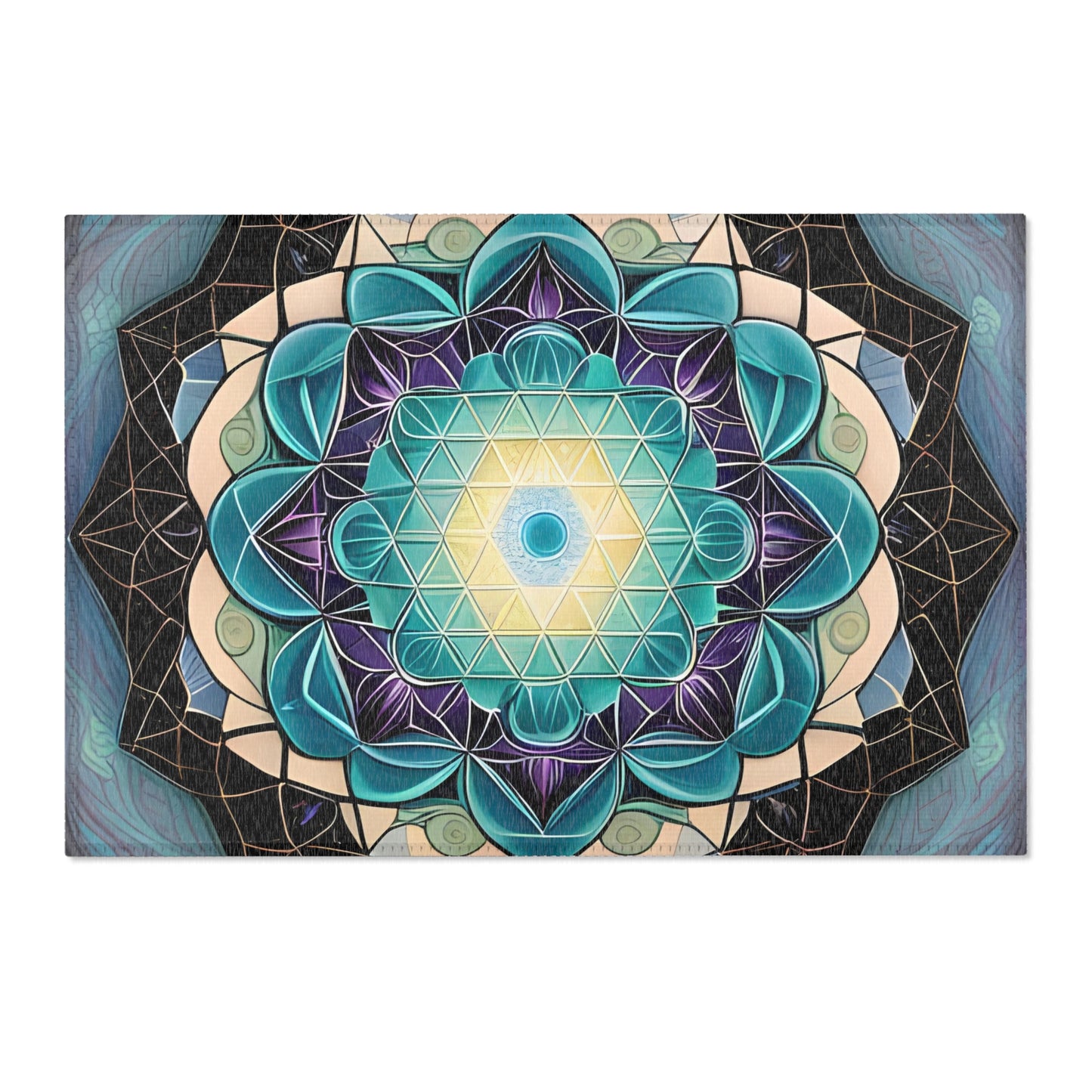 Abstract Area Rugs 32