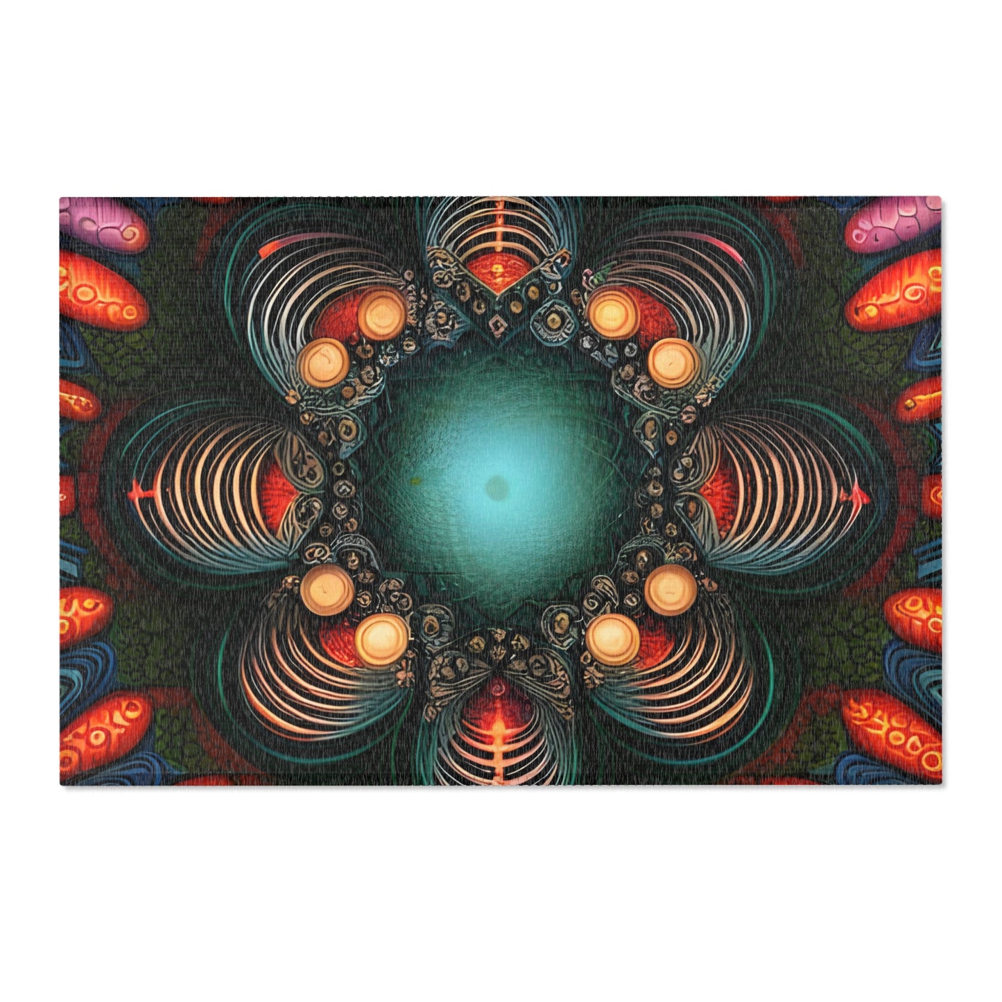 Abstract Area Rugs 42