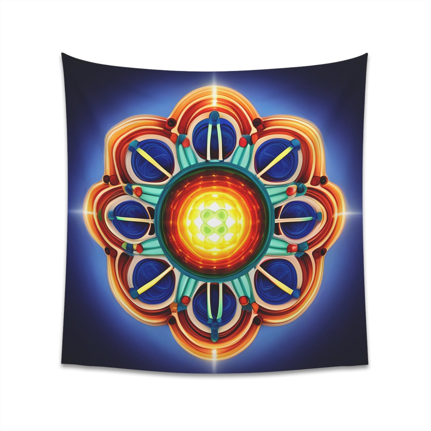 Abstract Wall Tapestry 70