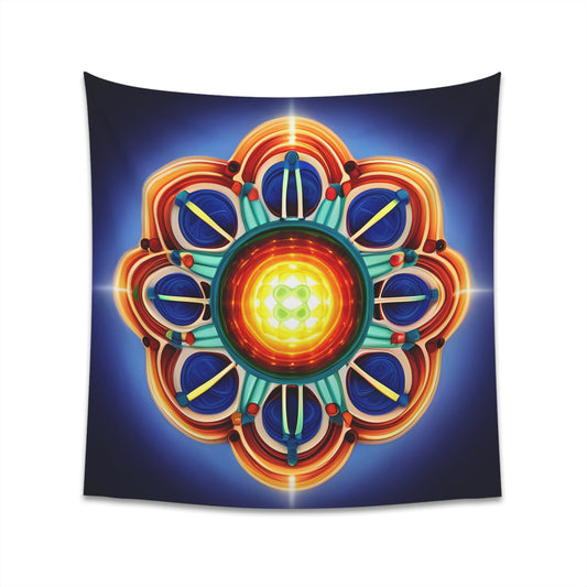 Abstract Wall Tapestry 70