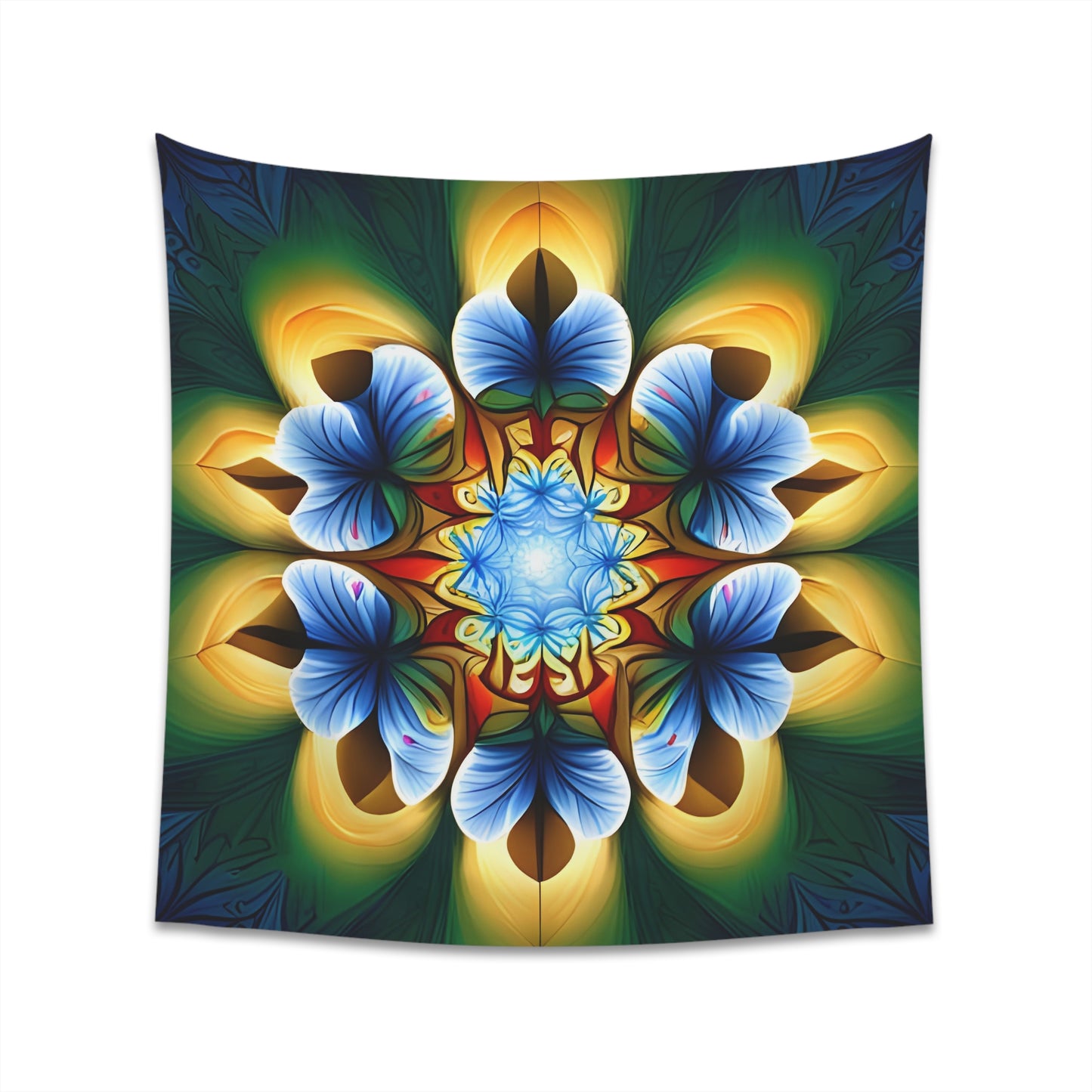 Abstract Wall Tapestry 54