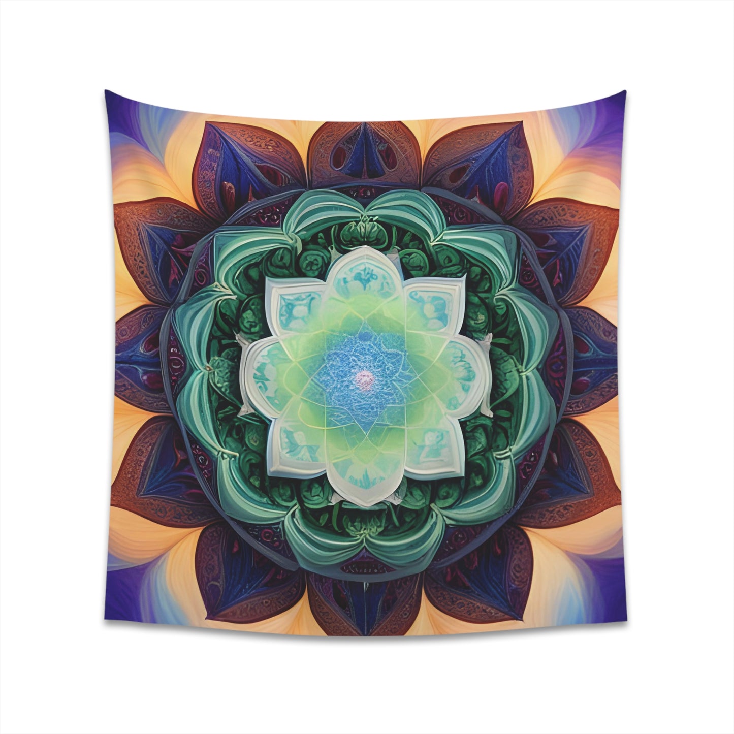 Abstract Wall Tapestry 56