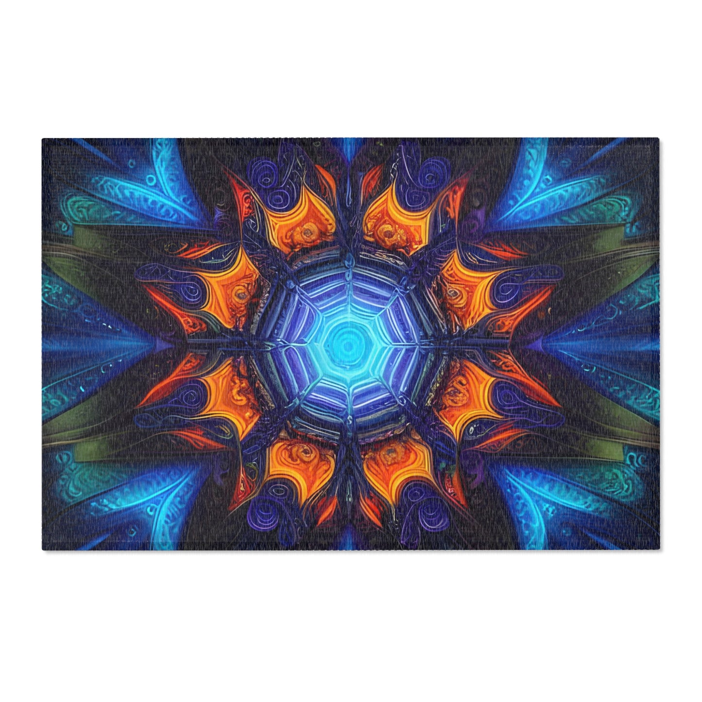 Abstract Area Rugs 19