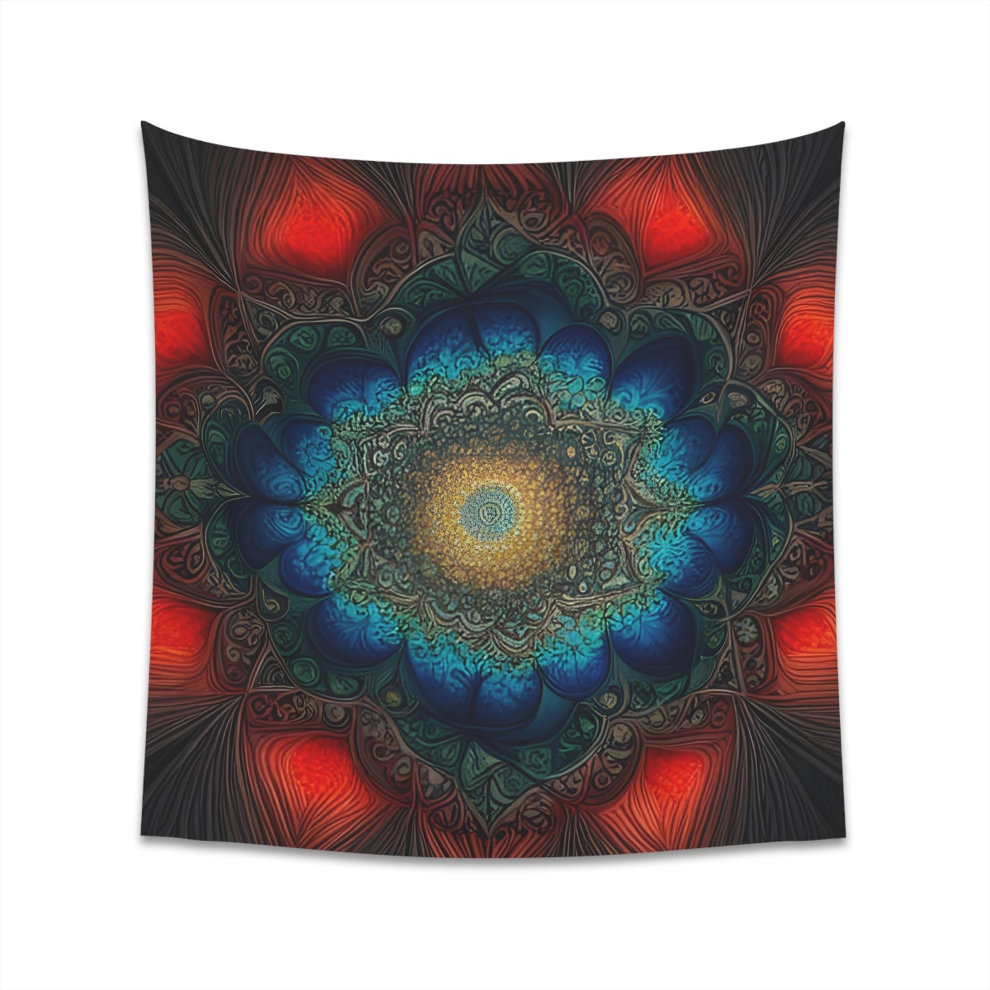 Abstract Wall Tapestry 83