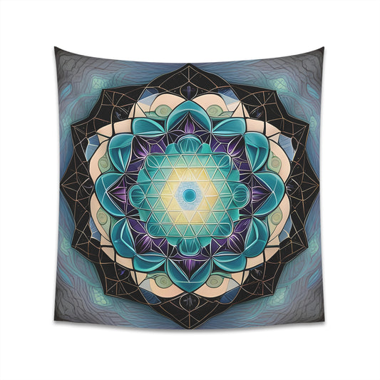 Abstract Wall Tapestry 73