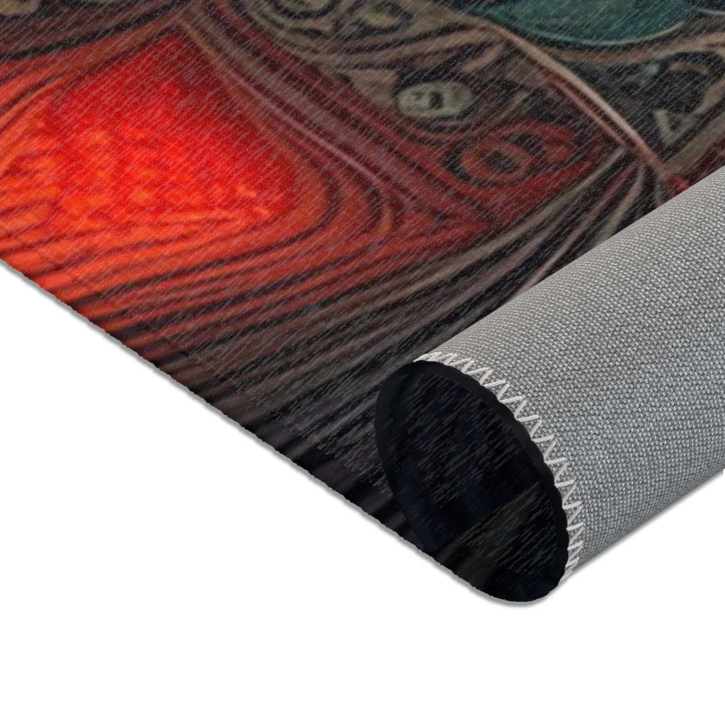 Abstract Area Rugs 9