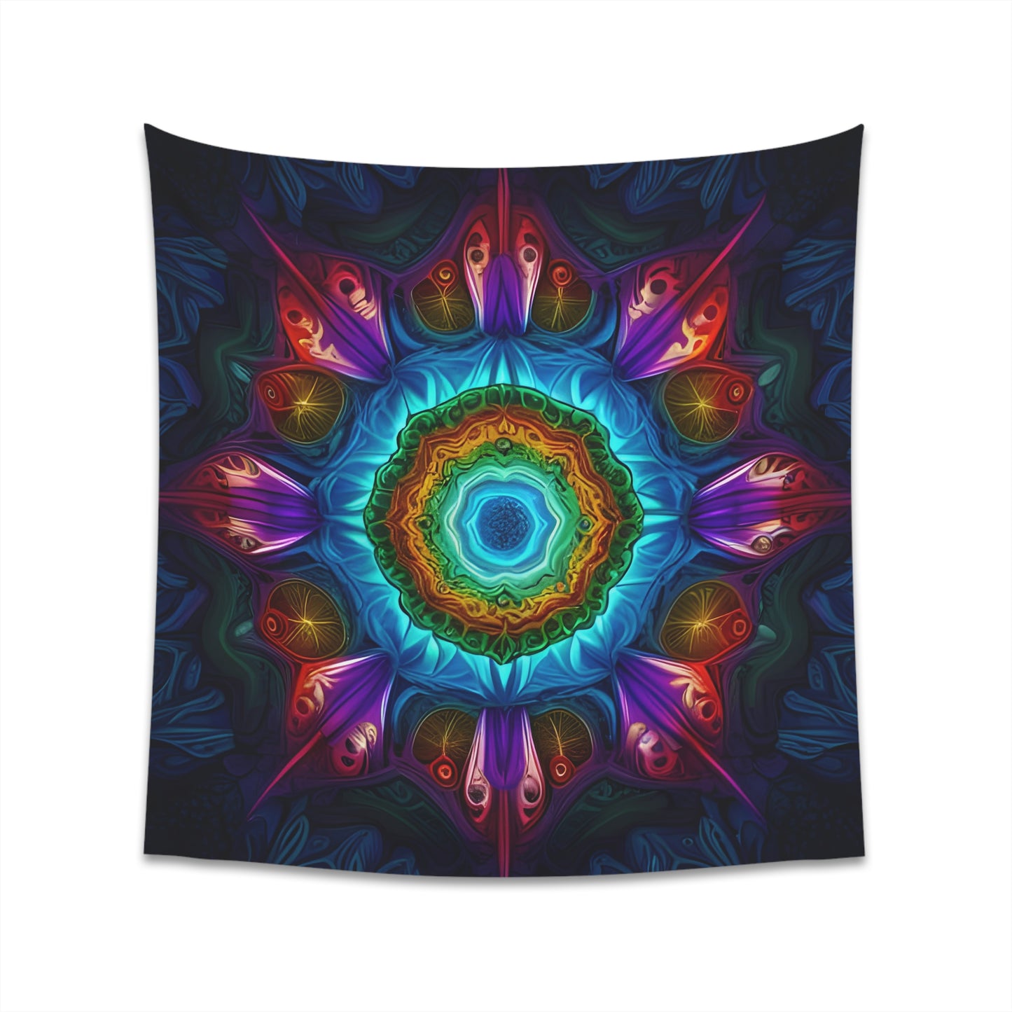 Abstract Wall Tapestry 77