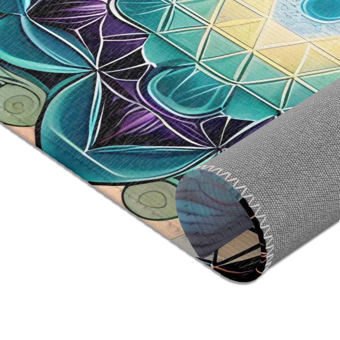 Abstract Area Rugs 32