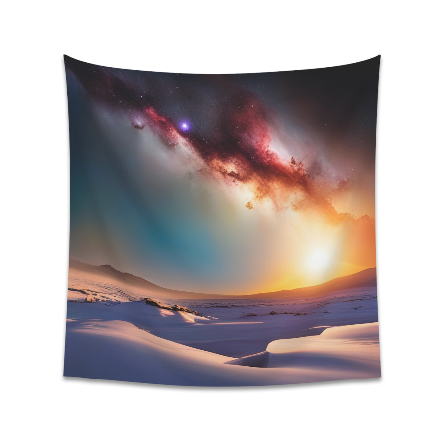 Abstract Wall Tapestry 118