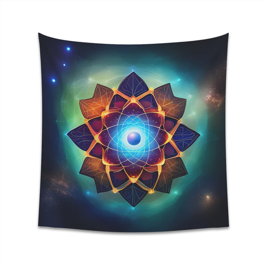 Abstract Wall Tapestry 66