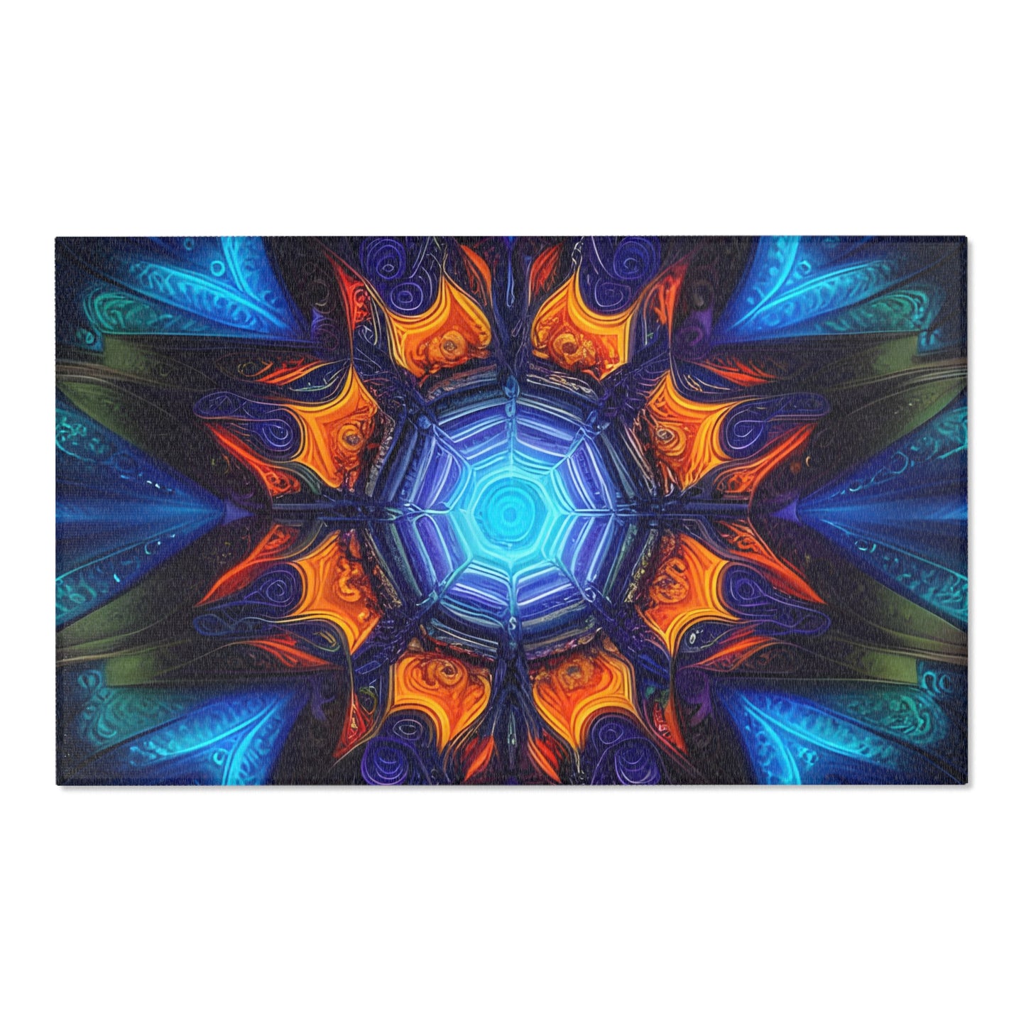 Abstract Area Rugs 19