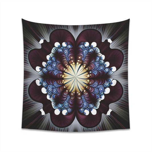 Abstract Wall Tapestry 63