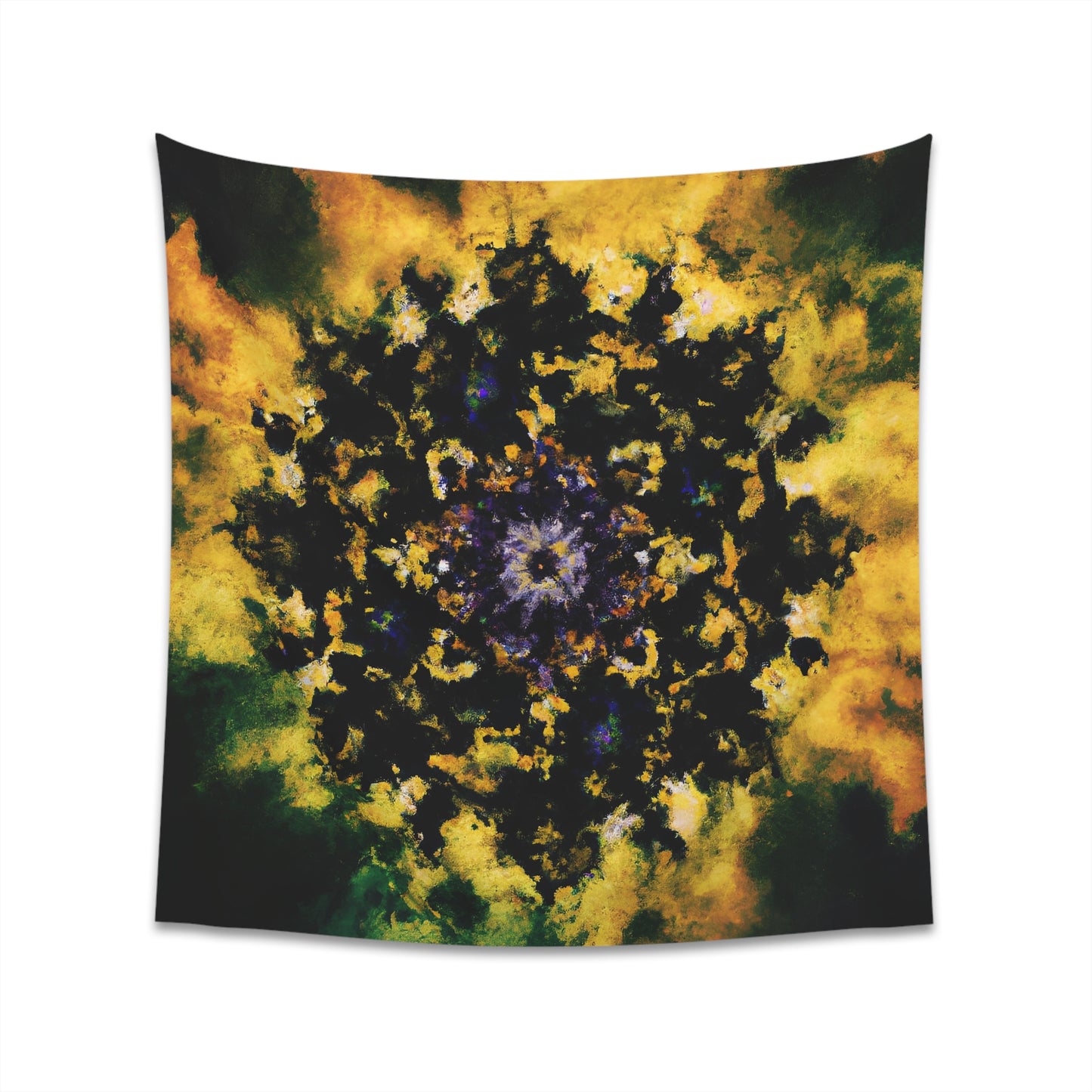 Abstract Wall Tapestry 87