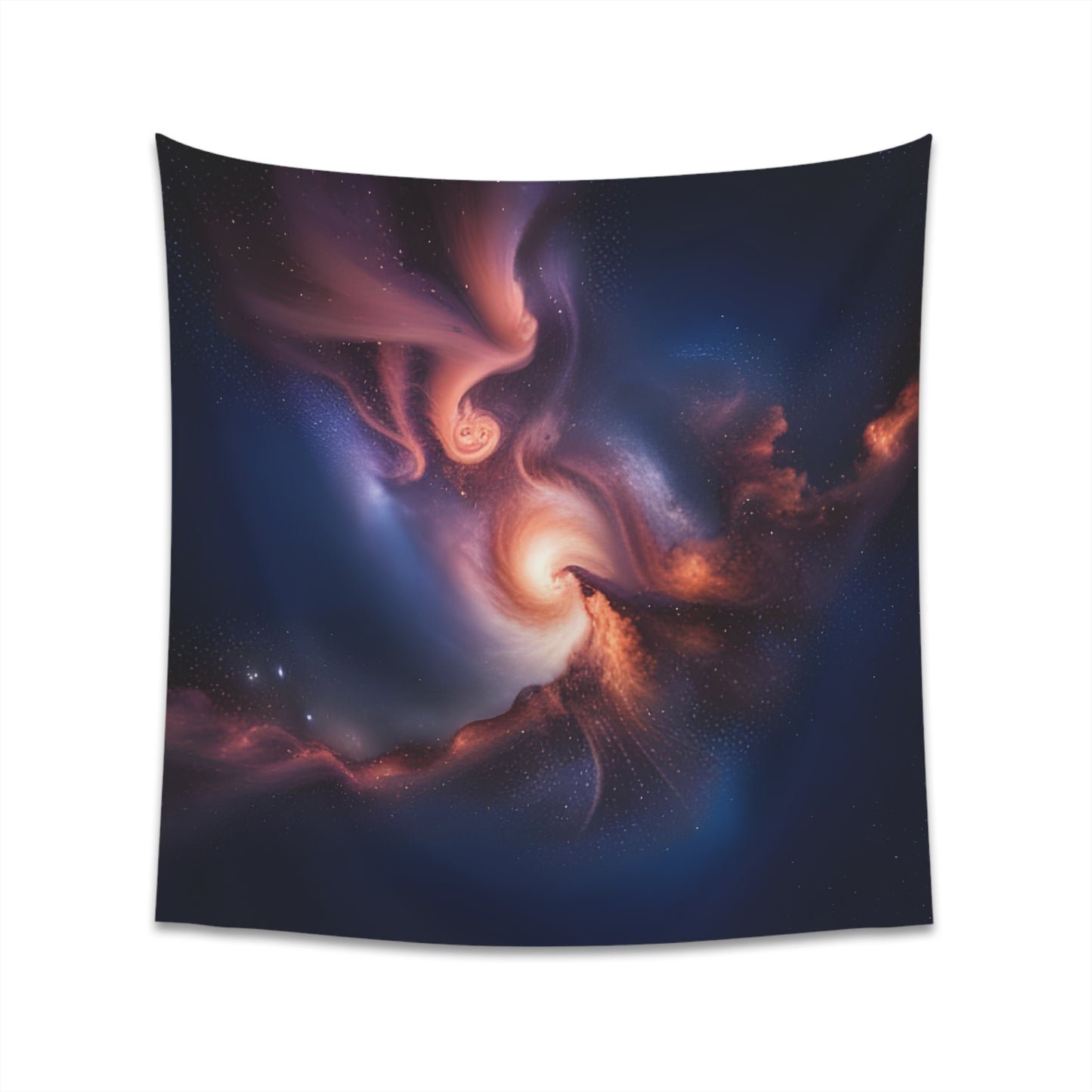 Abstract Wall Tapestry 124