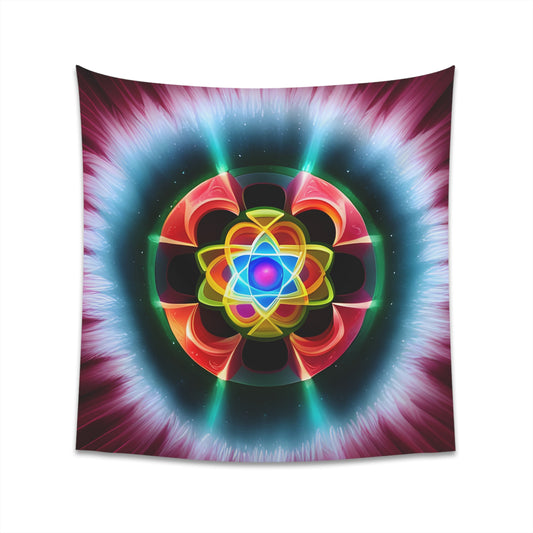 Abstract Wall Tapestry 72