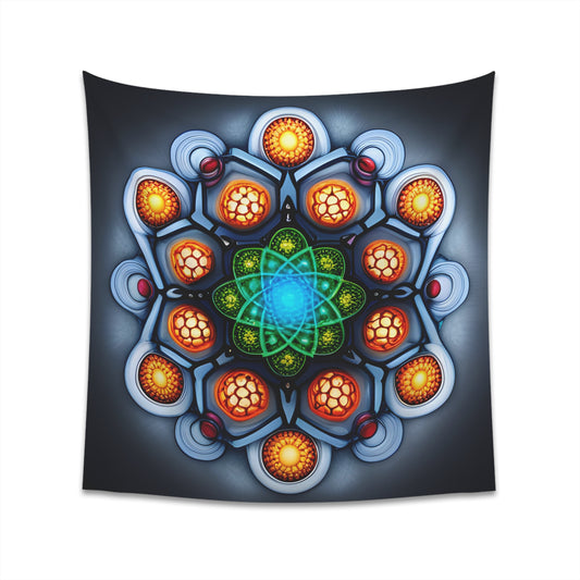 Abstract Wall Tapestry 67