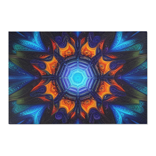 Abstract Area Rugs 19