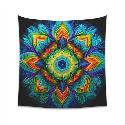 Abstract Wall Tapestry 93