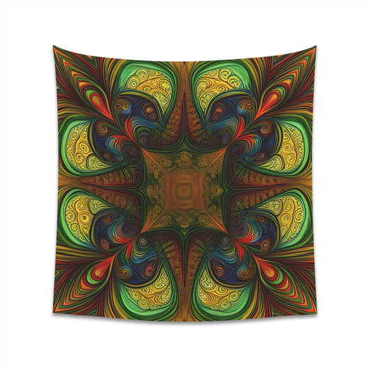 Abstract Wall Tapestry 52