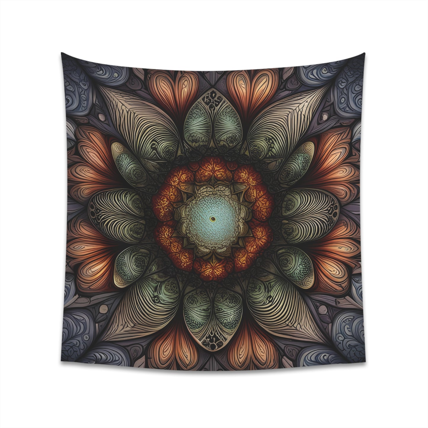 Abstract Wall Tapestry 60