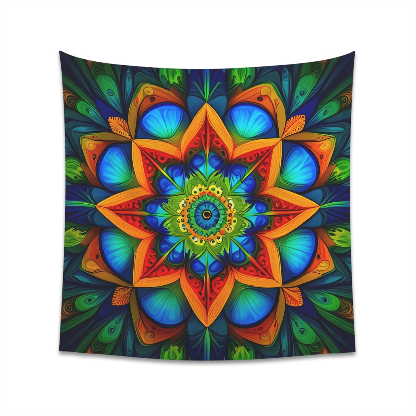 Abstract Wall Tapestry 75