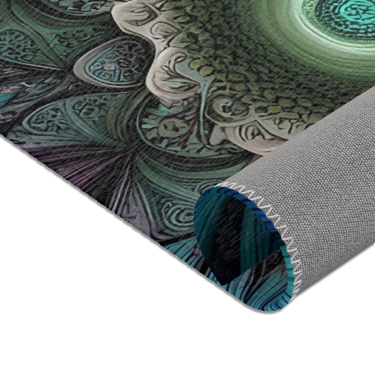 Abstract Area Rugs 6