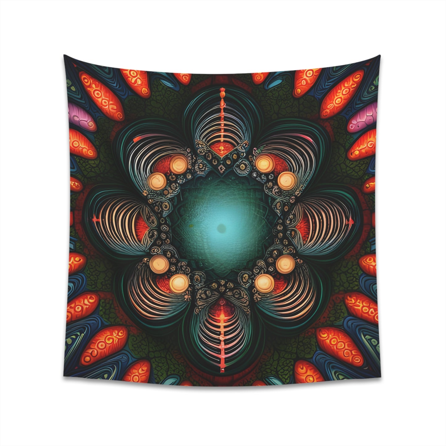 Abstract Wall Tapestry 85