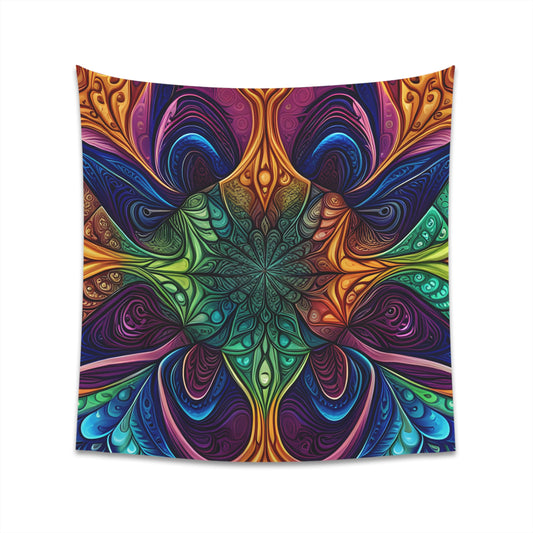 Abstract Wall Tapestry 50