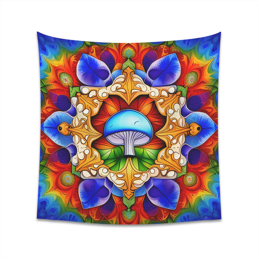 Abstract Wall Tapestry 3