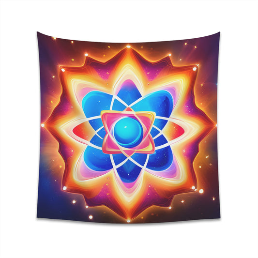 Abstract Wall Tapestry 71