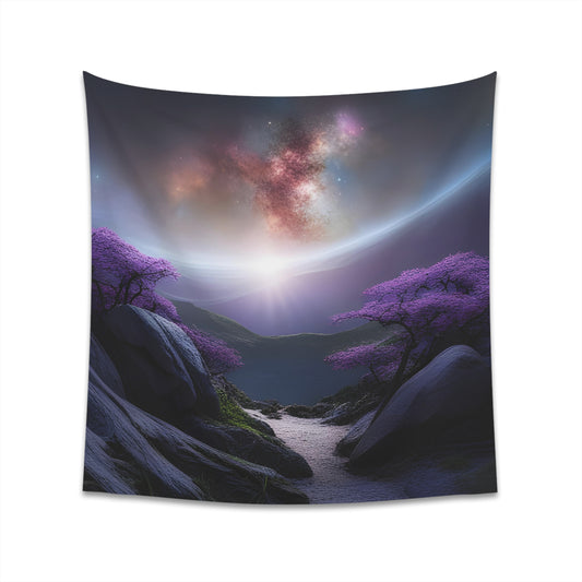 Abstract Wall Tapestry 121