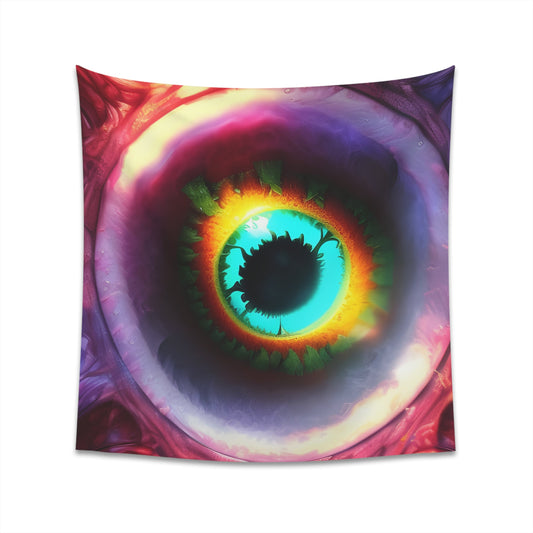 Abstract Wall Tapestry 30