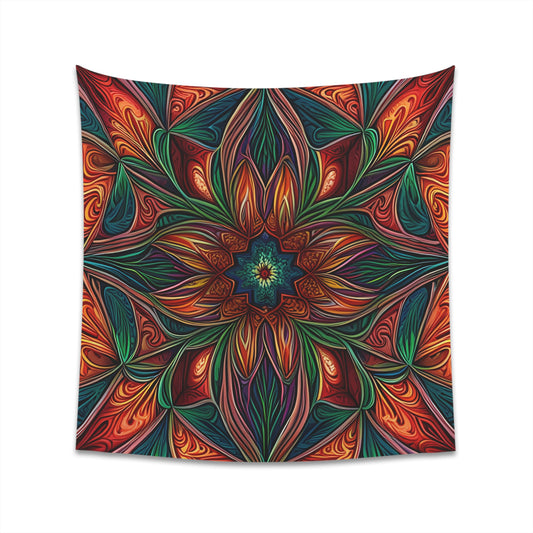 Abstract Wall Tapestry 51