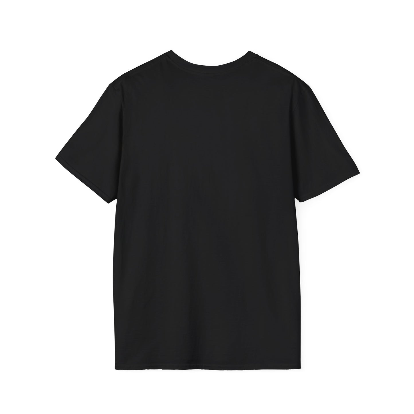 Unisex Abstract T-Shirt 1