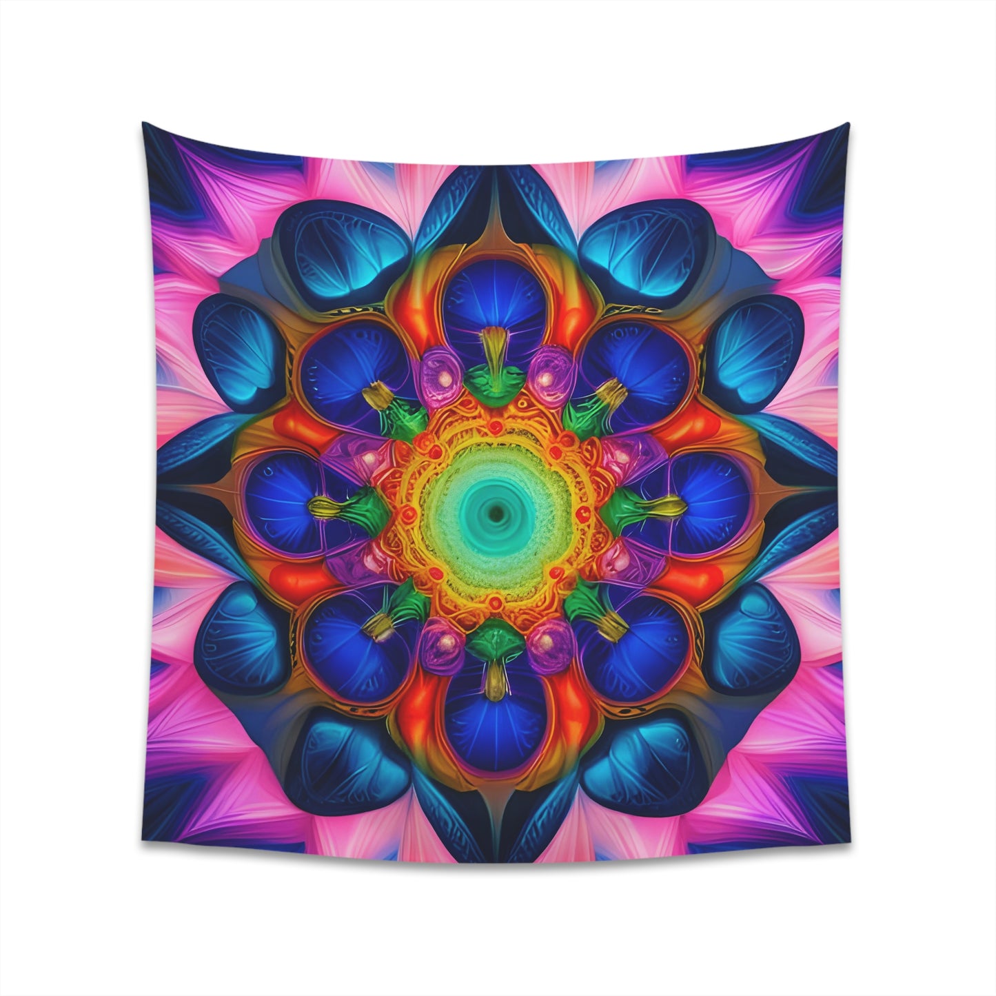 Abstract Wall Tapestry 76