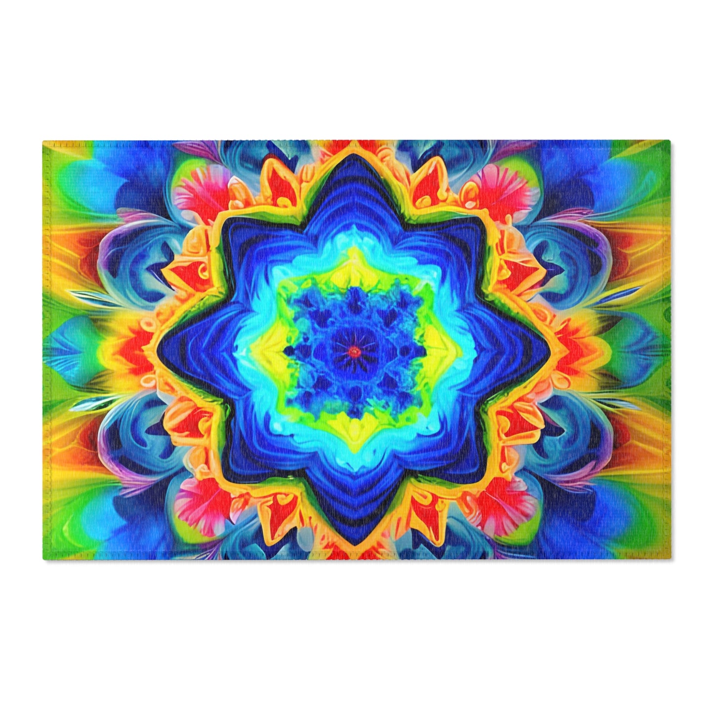 Abstract Area Rugs 40