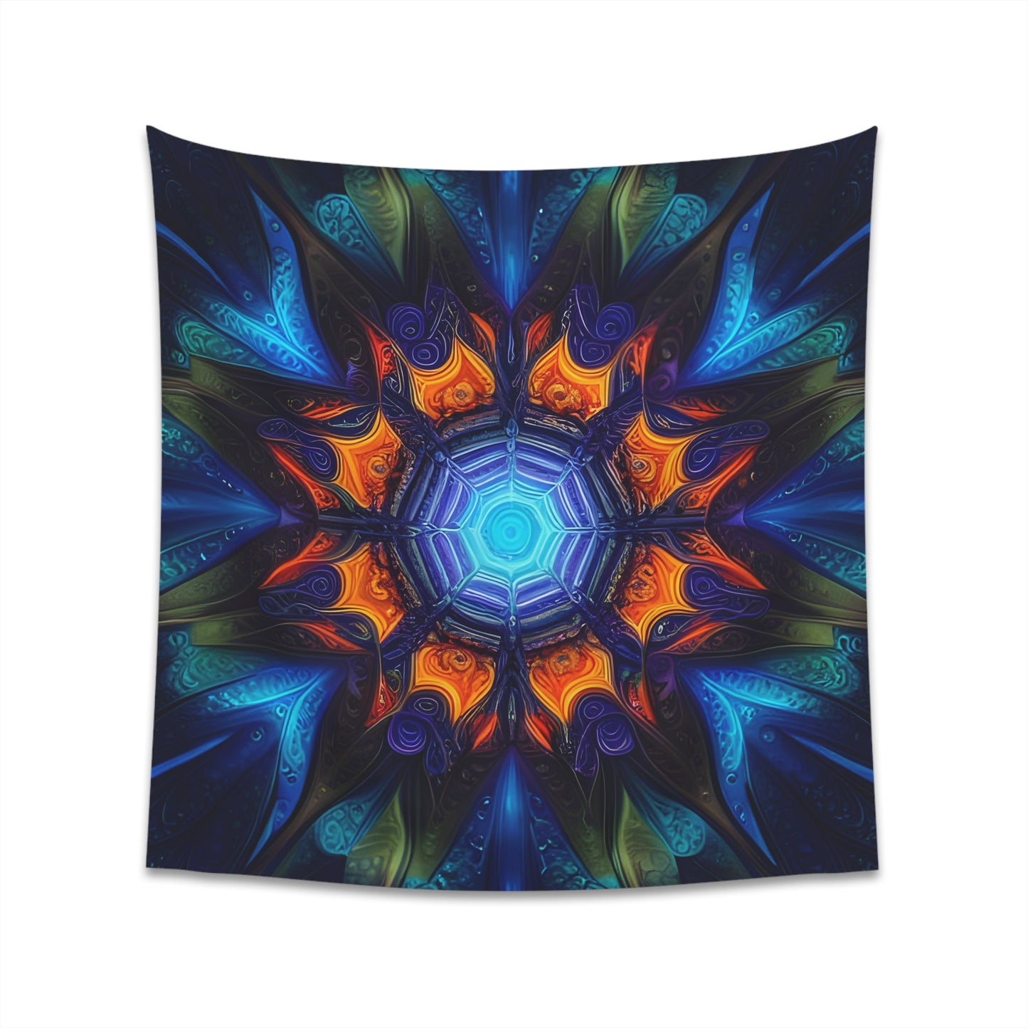 Abstract Wall Tapestry 74