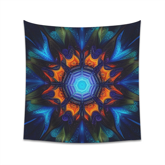 Abstract Wall Tapestry 74