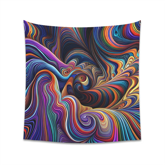 Abstract Wall Tapestry 46