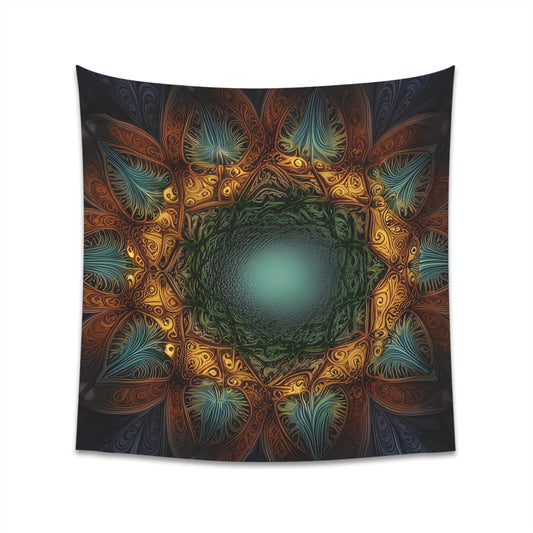 Abstract Wall Tapestry 82