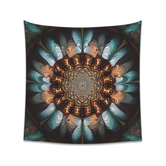 Abstract Wall Tapestry 57