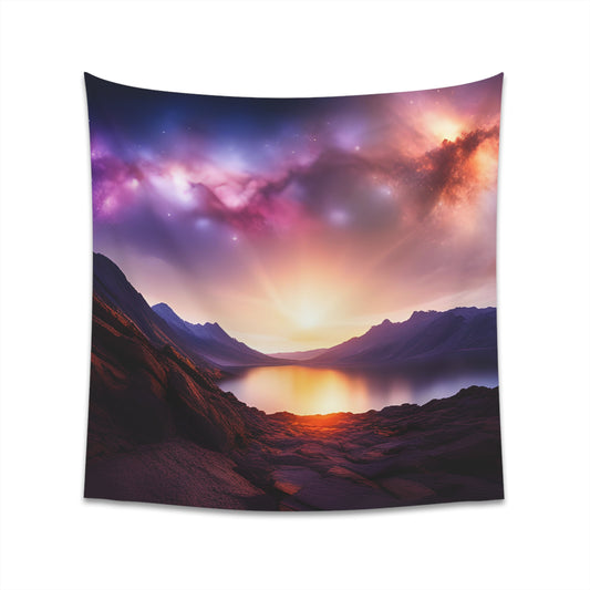 Abstract Wall Tapestry 119