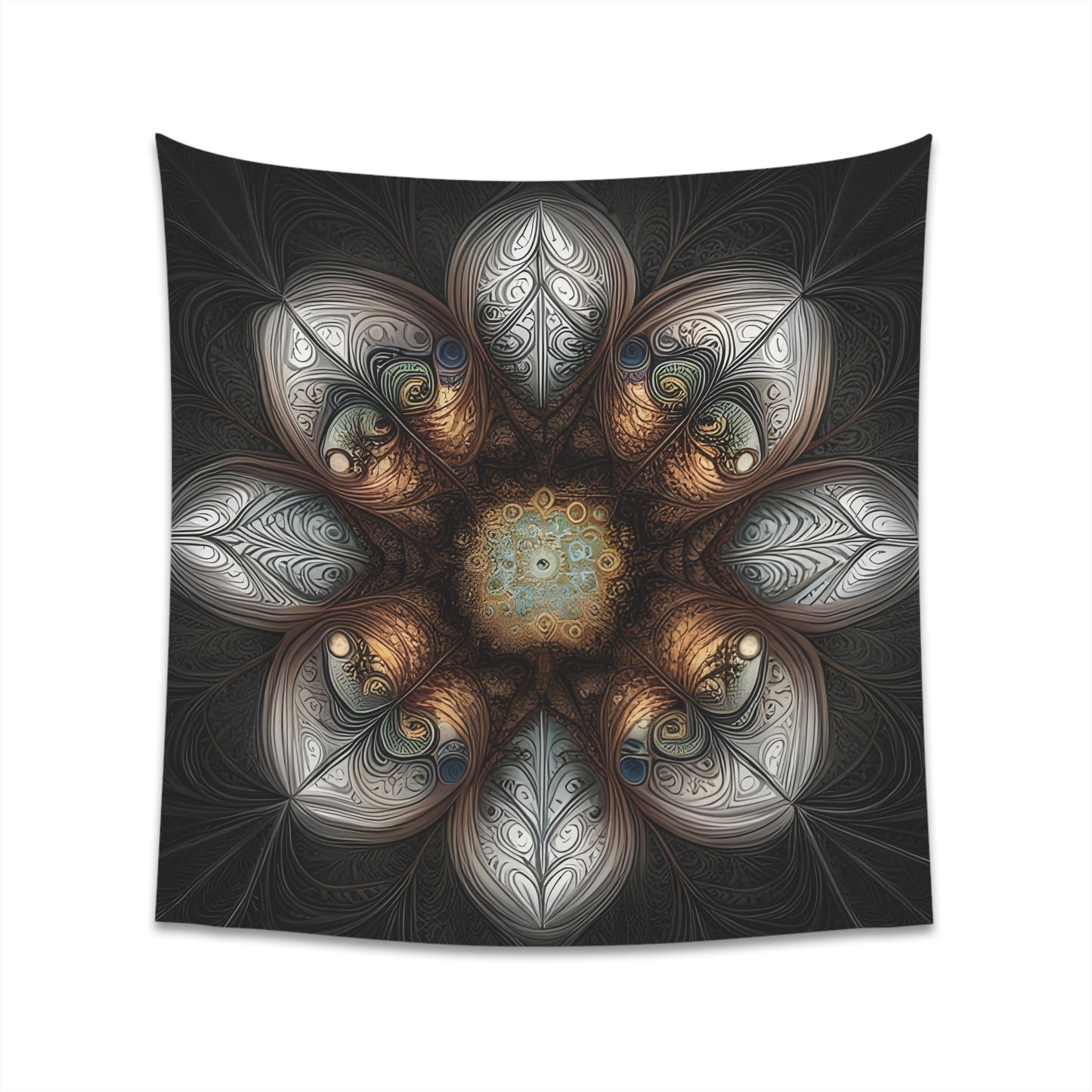 Abstract Wall Tapestry 59