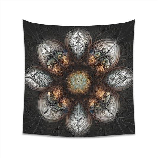 Abstract Wall Tapestry 59