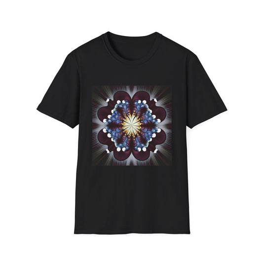 Unisex Abstract T-Shirt 2