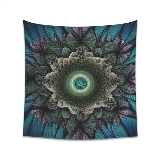 Abstract Wall Tapestry 58