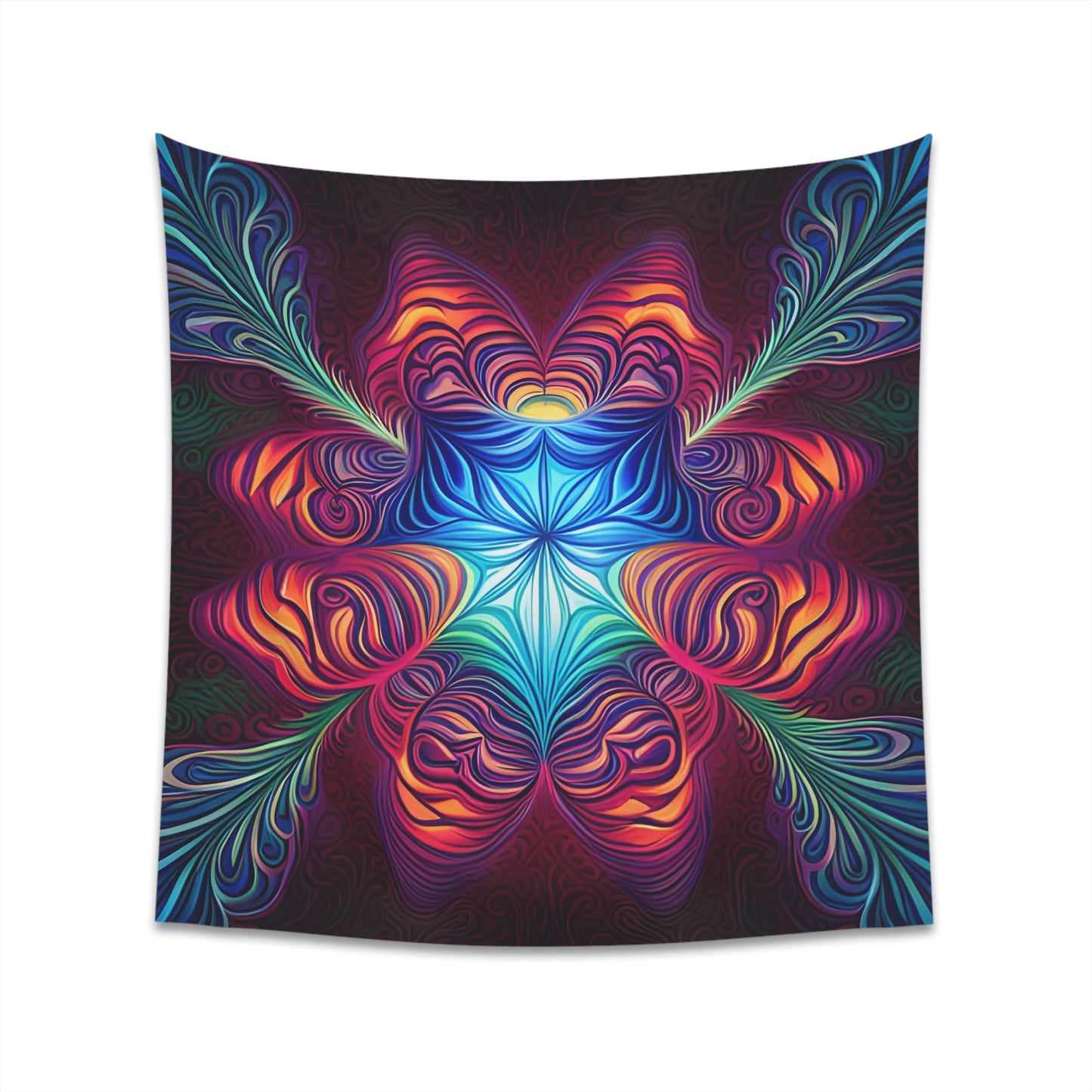 Abstract Wall Tapestry 65