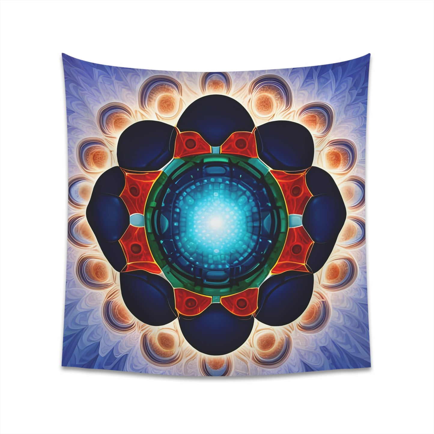 Abstract Wall Tapestry 69