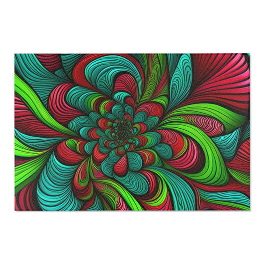 Abstract Area Rugs 7