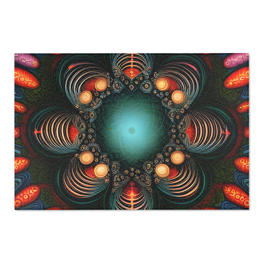 Abstract Area Rugs 42